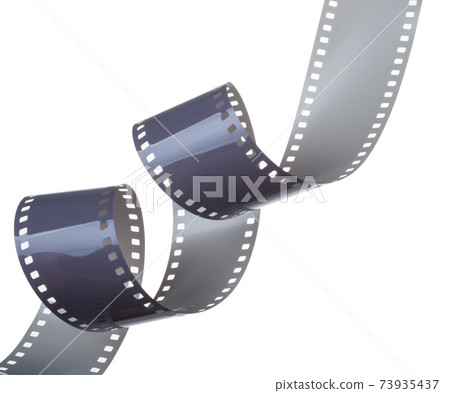 Photo film strip 73935437