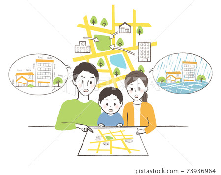 發生災難時在哪裡疏散的家庭聚會 發生災難時在哪裡疏散的家庭聚會 73936964