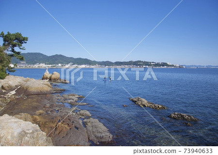 Takeshima, Gamagori City, Aichi Prefecture 73940633