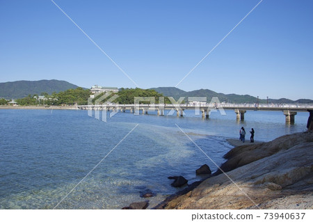 Takeshima, Gamagori City, Aichi Prefecture 73940637