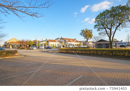 General Welfare Center Pansy Plaza in Kanda Town, Miyako District, Fukuoka Prefecture 73941403