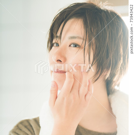 女人的生活 73943422