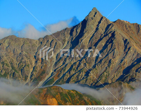 北阿爾卑斯山,雅里加武 北阿爾卑斯山,雅里加武 73944926