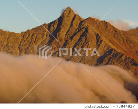 Northern Alps, Yarigatake Northern Alps, Yarigatake 73944927