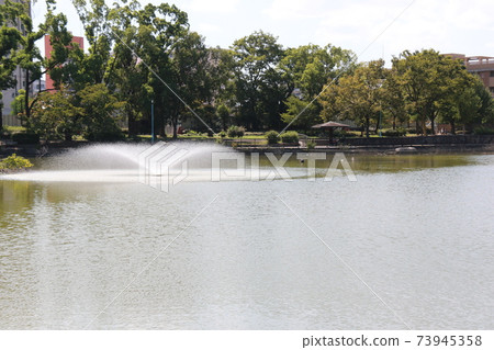 Shirokita Park in Asahi Ward, Osaka City Shirokita Park in Asahi Ward, Osaka City 73945358