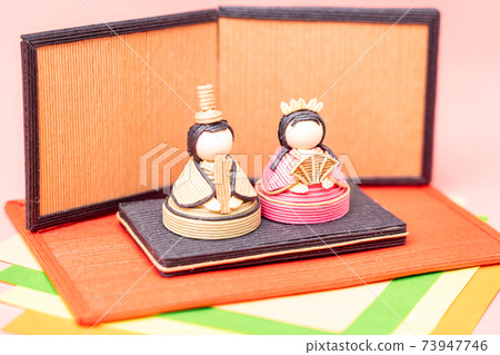 工藝樂隊和Hinamatsuri 工藝樂隊和Hinamatsuri 73947746
