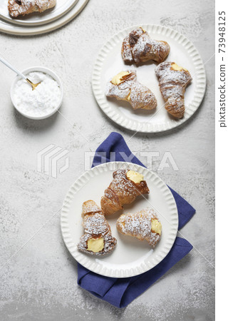 Italian traditional dessert aragosta Italian traditional dessert aragosta 73948125