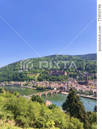 Heidelberg, Germany Philosophenweg Philosophenweg 73950746