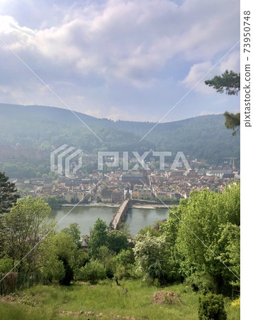 Heidelberg, Germany Philosophenweg Philosophenweg 73950748