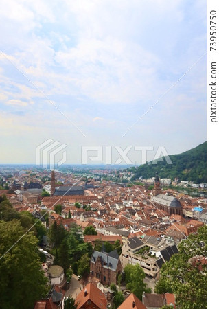 germany heidelberg castle 73950750