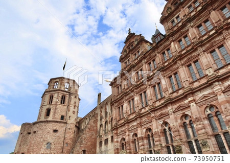 germany heidelberg castle germany heidelberg castle 73950751