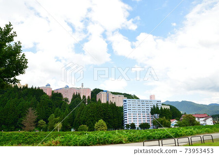 湯澤中央公園(新潟縣) 湯澤中央公園(新潟縣) 73953453
