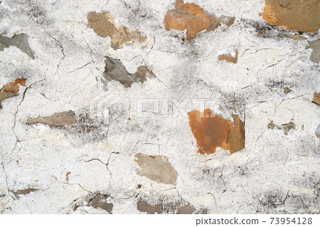 Abstract old beton and stones texture wall outdoor. Textured Grunge Background. Abstract old beton and stones texture wall outdoor. Textured Grunge Background. 73954128