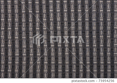 The texture of a knitted wool brown. Background. The texture of a knitted wool brown. Background. 73954256