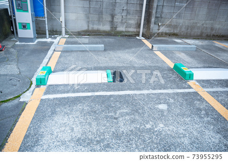 汽車收費停車場 73955295