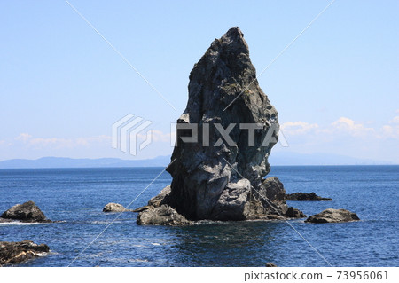 Kamitate Gamiiwa on Nushima Island, Awaji Island 73956061