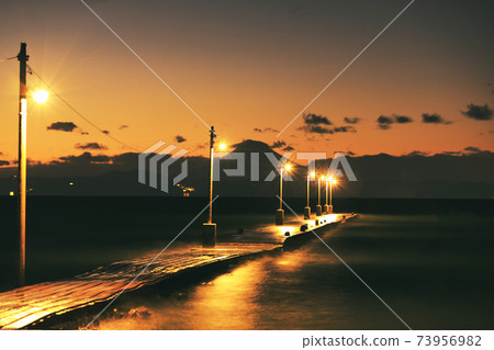 Uchibo dusk 73956982