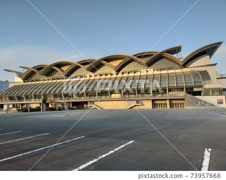 Marine Messe Fukuoka Building A 73957668