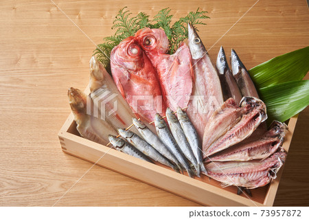 什錦乾魚 什錦乾魚 73957872