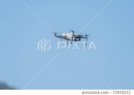 Drone aerial photography operation 73958251