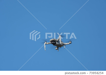 Drone aerial photography operation Drone aerial photography operation 73958254