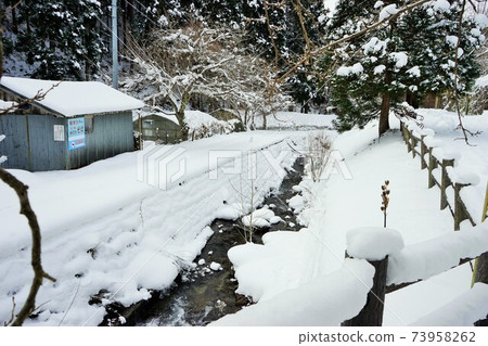 Tono Heritage Miyamori Inari Hole and Shiraishi Inari Shrine 73958262