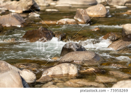 Clear stream clear river Clear stream clear river 73958269