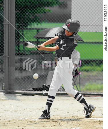 Juvenile baseball 73958423