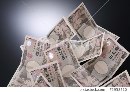 10,000 yen image 10,000 yen image 73958510