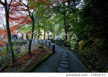 Seizan Goten's tea room, Koyoan Seizan Goten's tea room, Koyoan 73958757