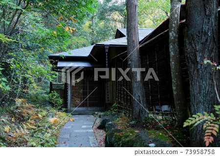 Seizan Goten's tea room, Koyoan Seizan Goten's tea room, Koyoan 73958758