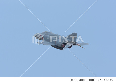 Air Self-Defense Force F-4EJ Kai Phantom II Takeoff Air Self-Defense Force F-4EJ Kai Phantom II Takeoff 73958850