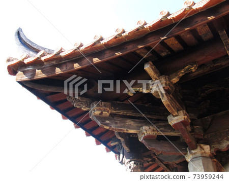 Changhua Luchang Temple 73959244