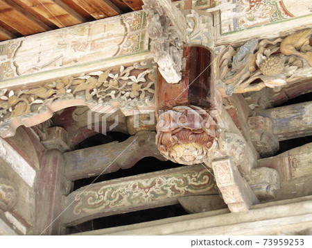Changhua Luchang Temple 73959253