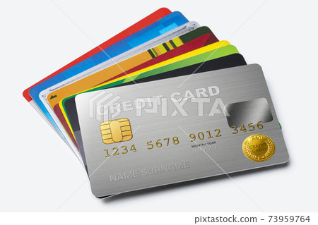 各種信用卡 73959764