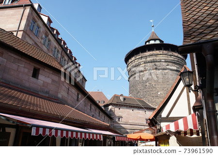 Nuremberg Craftsman Square Nuremberg Craftsman Square 73961590