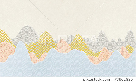 sum, backdrop, backdrops - Stock Illustration [73961889] - PIXTA