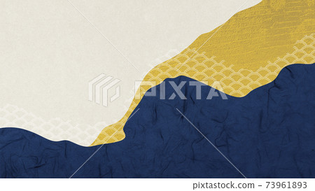 日本紙 和紙 日本風格 73961893