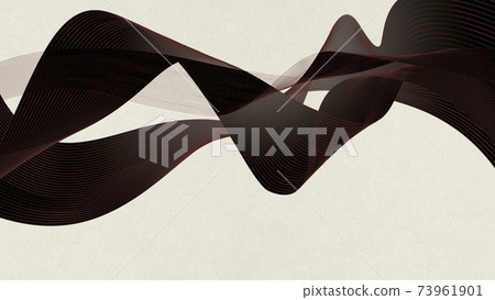 Silky streamlined abstract background Silky streamlined abstract background 73961901