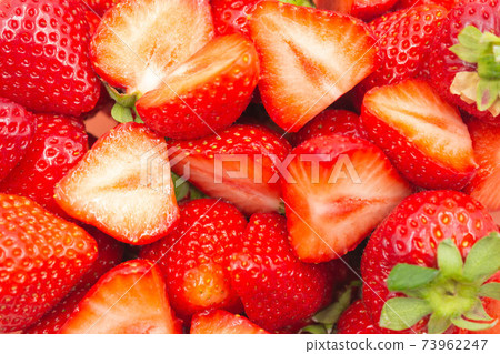 Fukuoka Prefecture Strawberries Hakata Amaou Fukuoka Prefecture Strawberries Hakata Amaou 73962247