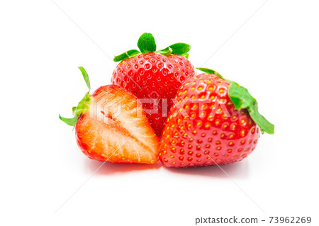 Fukuoka Prefecture Strawberries Hakata Amaou 73962269
