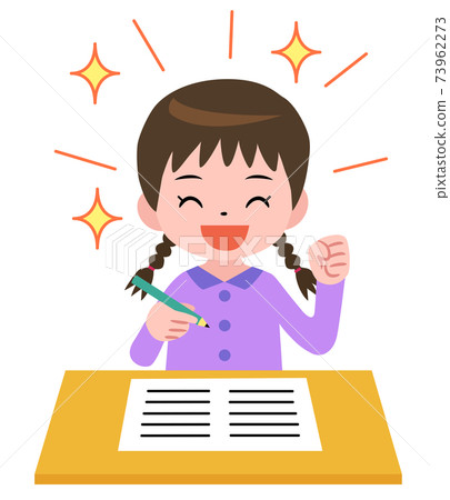 學習的女孩 73962273