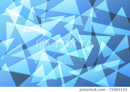Background material triangle 73963119