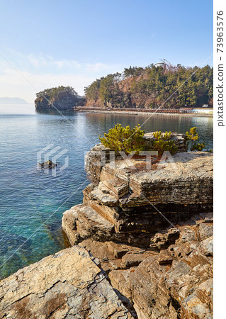 上曹庵郡立公園空蕩蕩的結構, 上曹庵郡立公園空蕩蕩的結構, 73963576