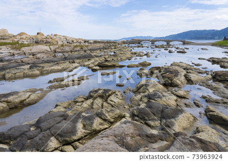 [石川縣]輪島角倉浦 73963924