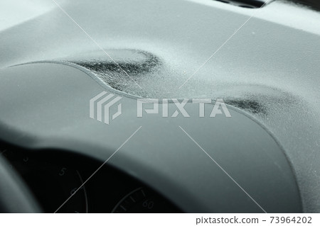 車身刮傷,儀表板變質 車身刮傷,儀表板變質 73964202