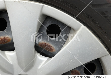 車身刮傷,儀表板變質 車身刮傷,儀表板變質 73964219