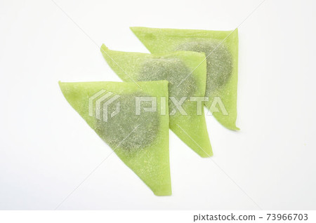 抹茶生八橋紅豆沙 73966703