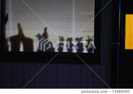 上越大雪 73966995