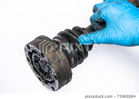 傳動軸靴破損 73968864